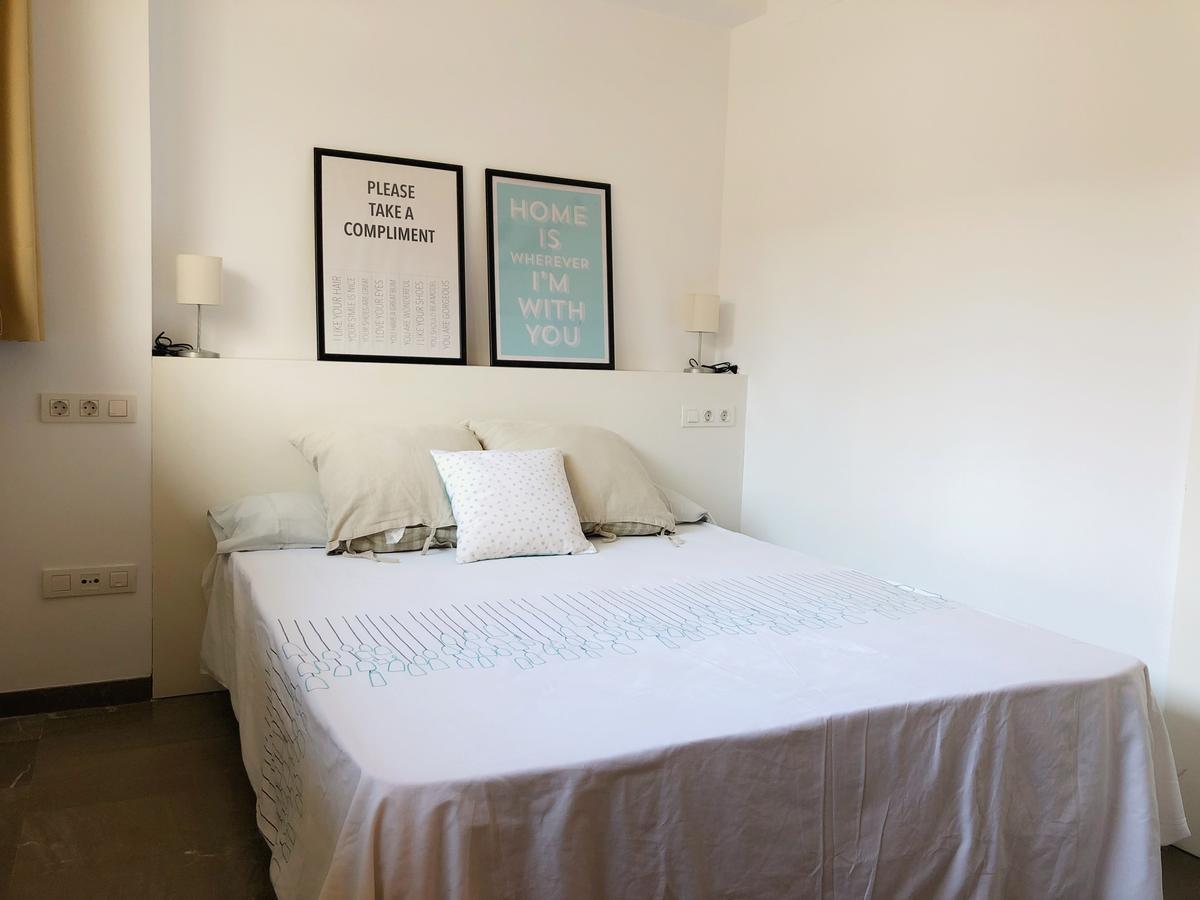 Apartamento Total Valencia Vitoria Exterior foto