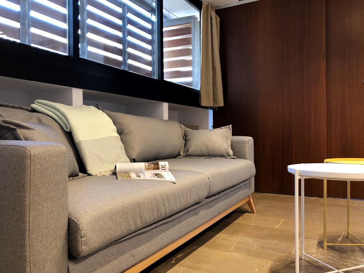 Apartamento Total Valencia Vitoria Exterior foto