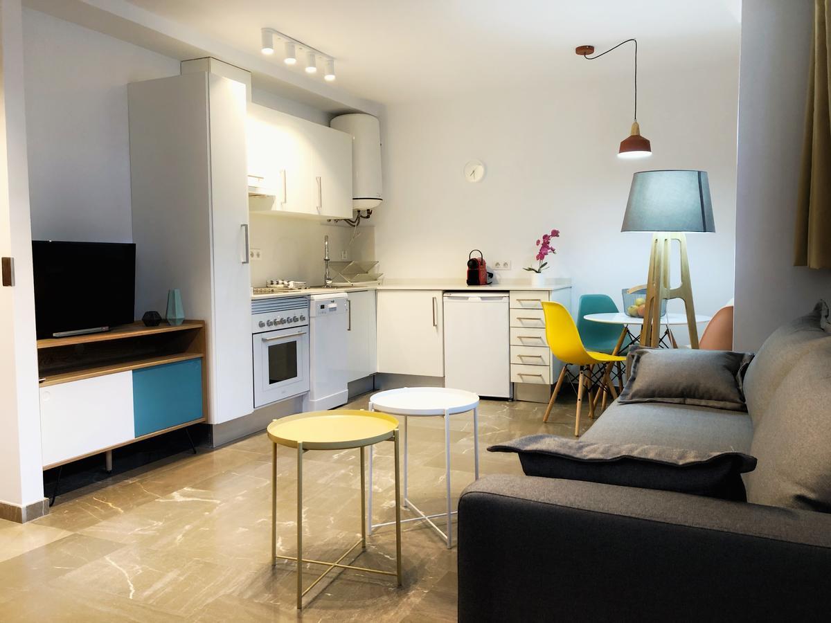 Apartamento Total Valencia Vitoria Exterior foto