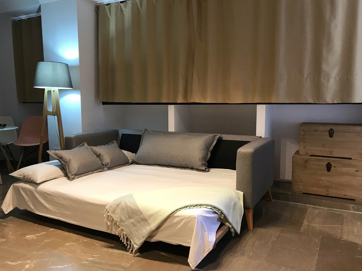 Apartamento Total Valencia Vitoria Exterior foto
