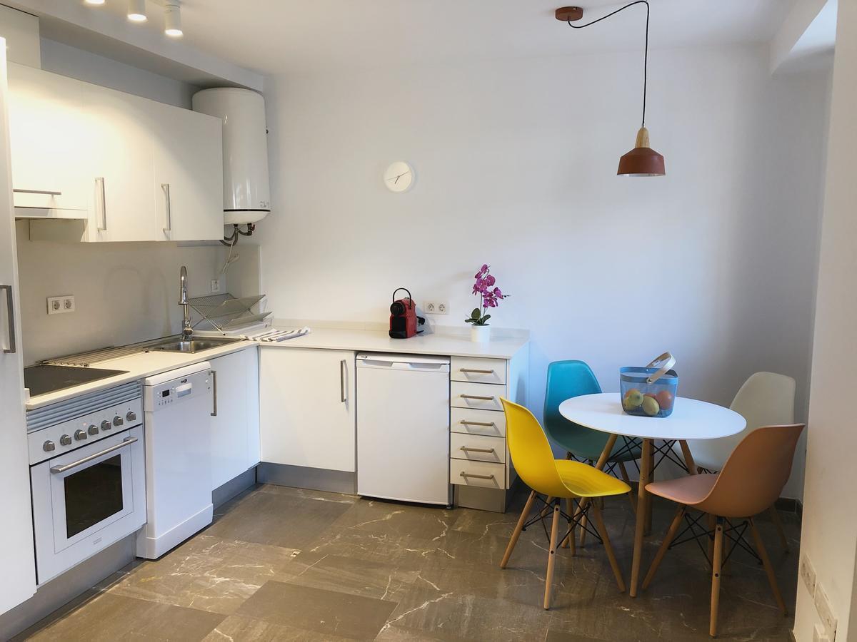 Apartamento Total Valencia Vitoria Exterior foto