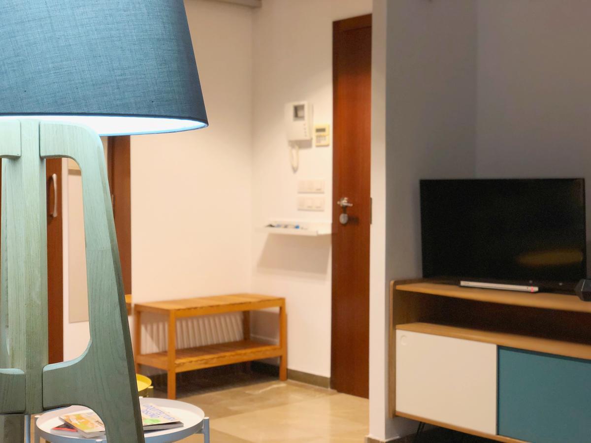 Apartamento Total Valencia Vitoria Exterior foto