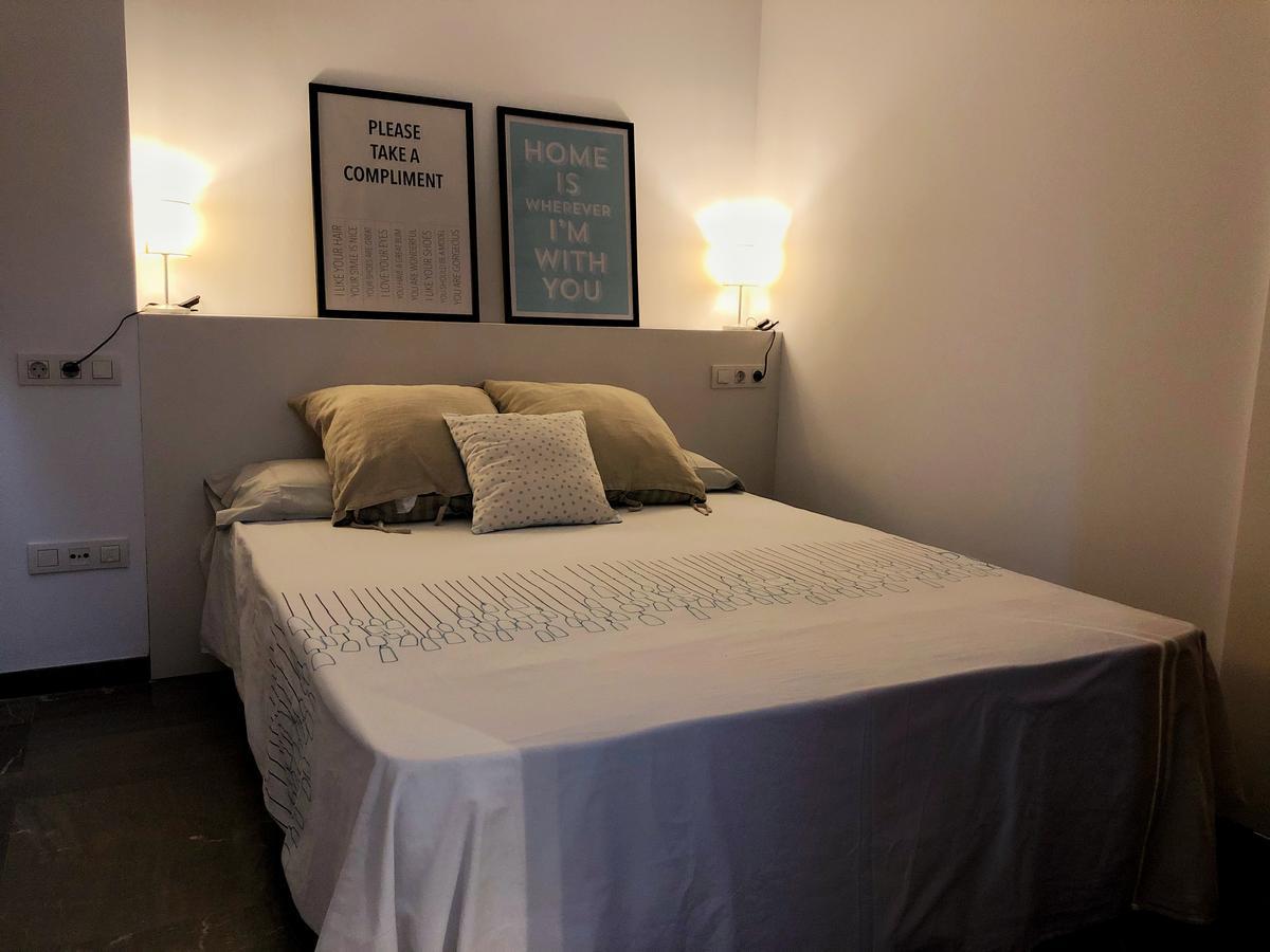 Apartamento Total Valencia Vitoria Exterior foto