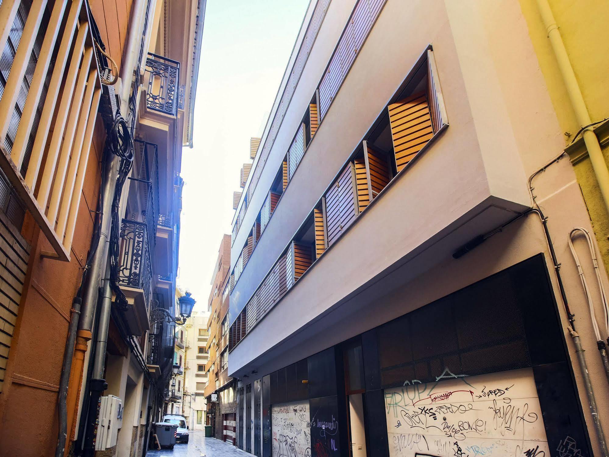 Apartamento Total Valencia Vitoria Exterior foto