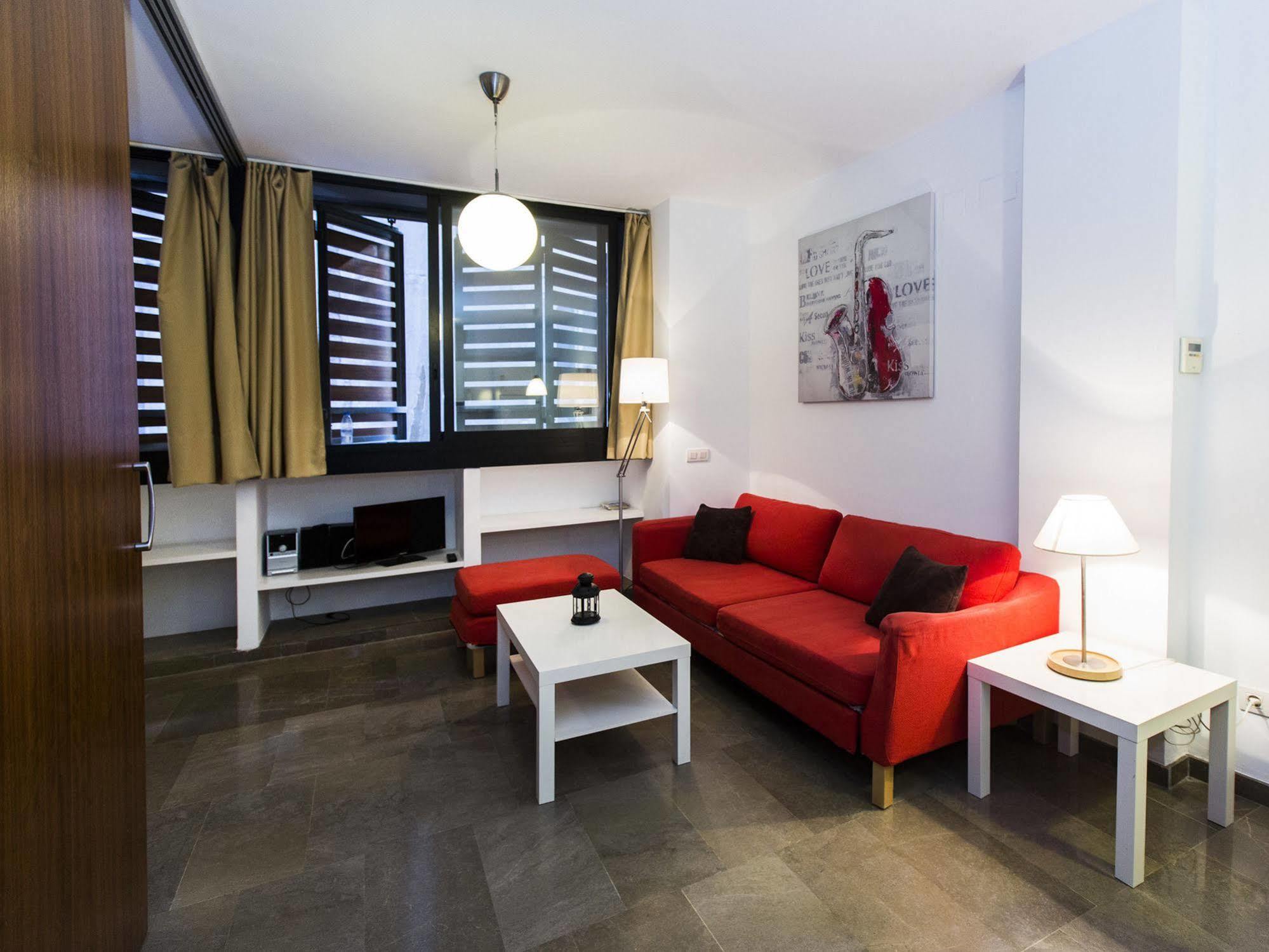 Apartamento Total Valencia Vitoria Exterior foto