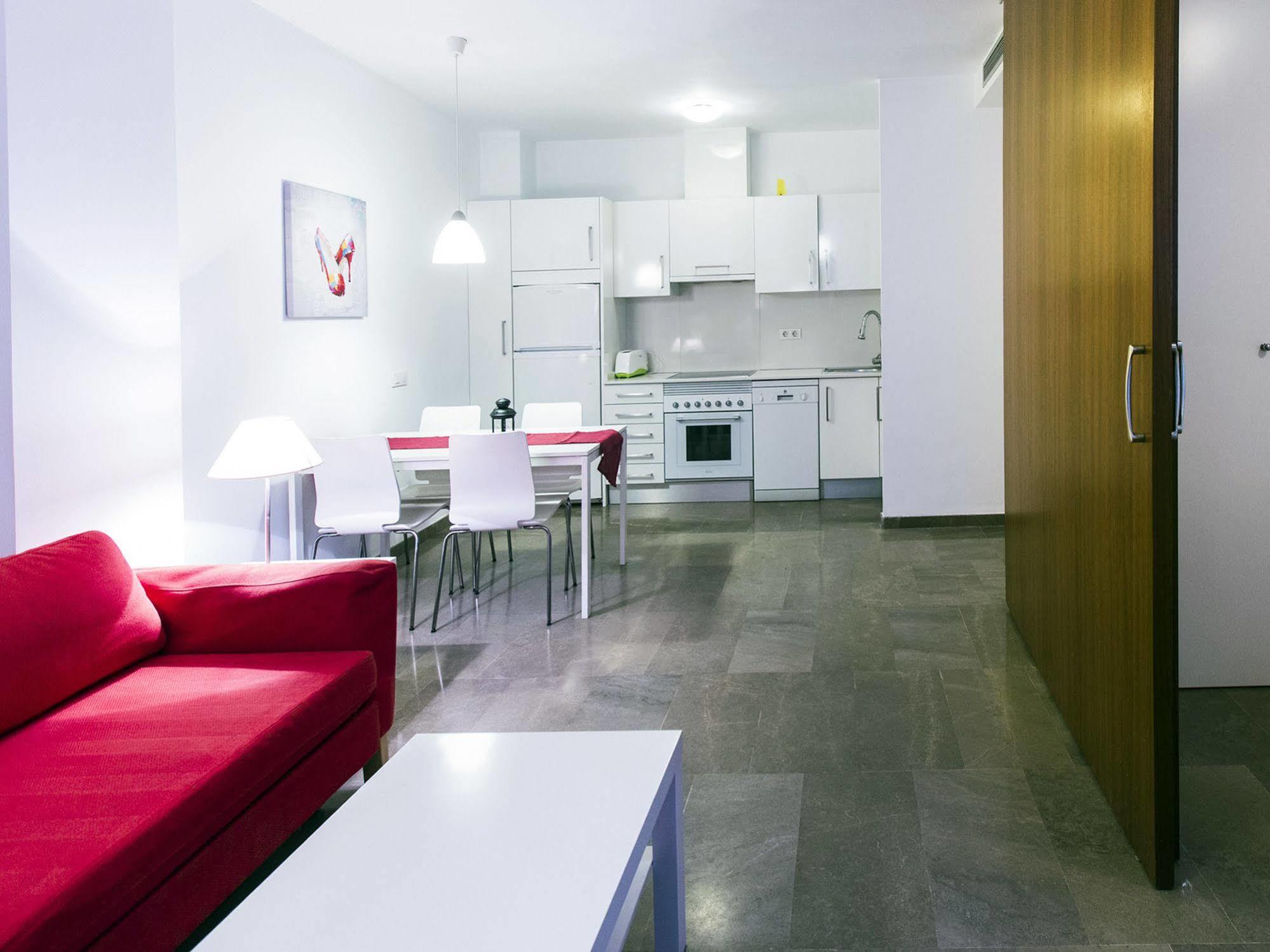 Apartamento Total Valencia Vitoria Exterior foto