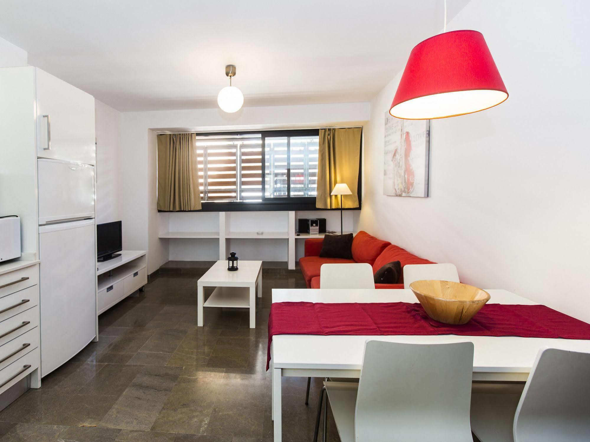 Apartamento Total Valencia Vitoria Exterior foto