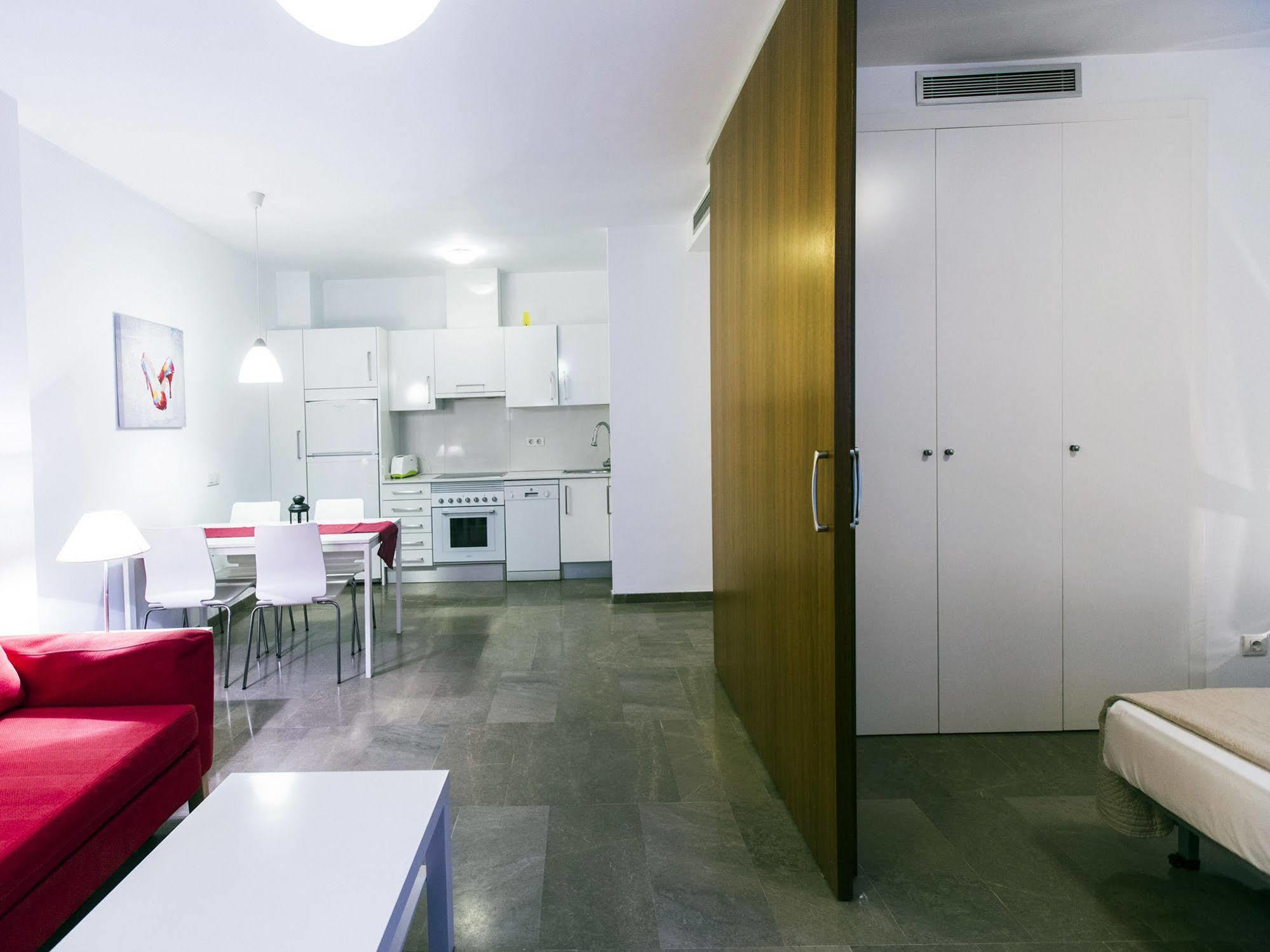 Apartamento Total Valencia Vitoria Exterior foto