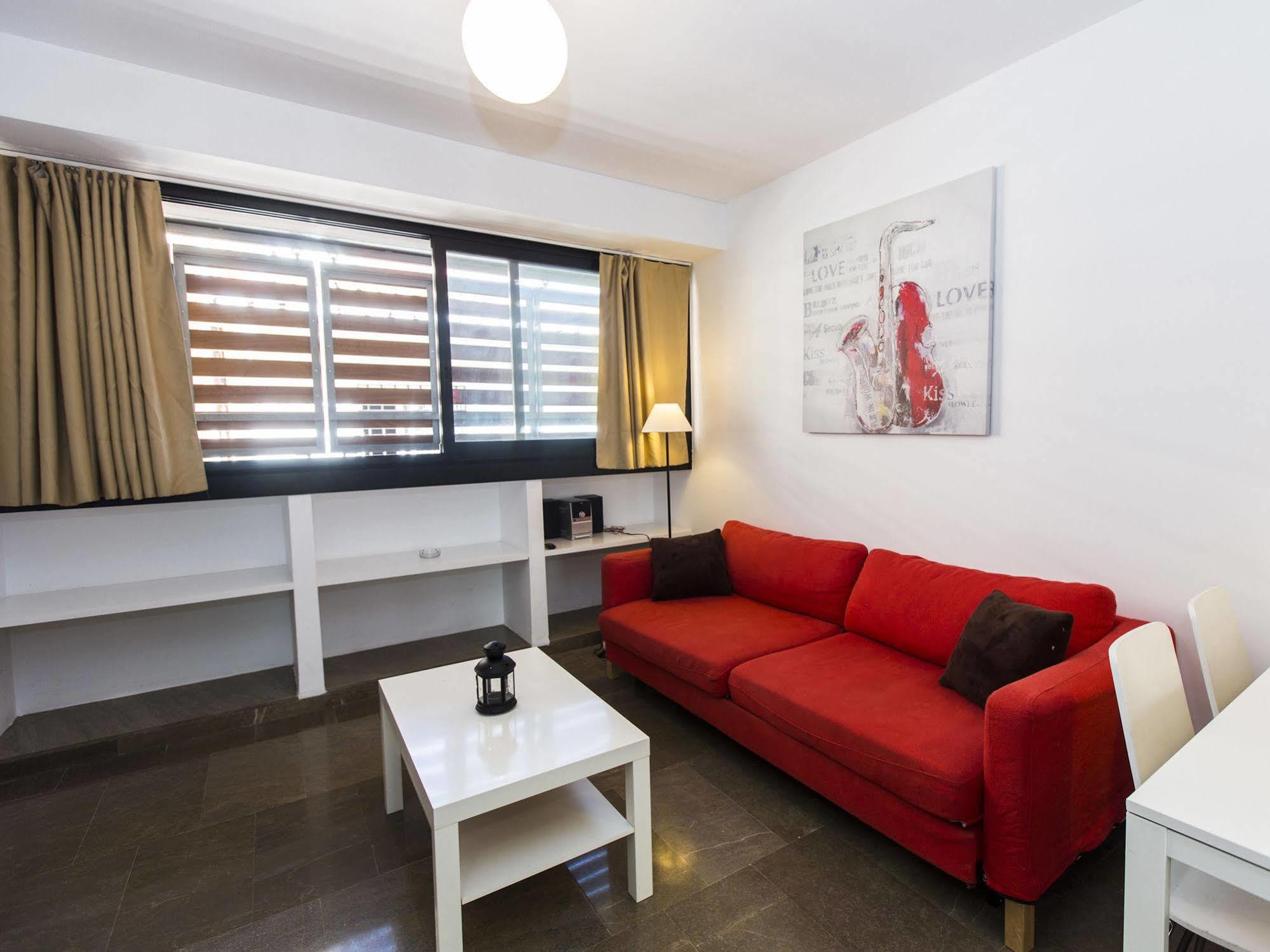 Apartamento Total Valencia Vitoria Exterior foto