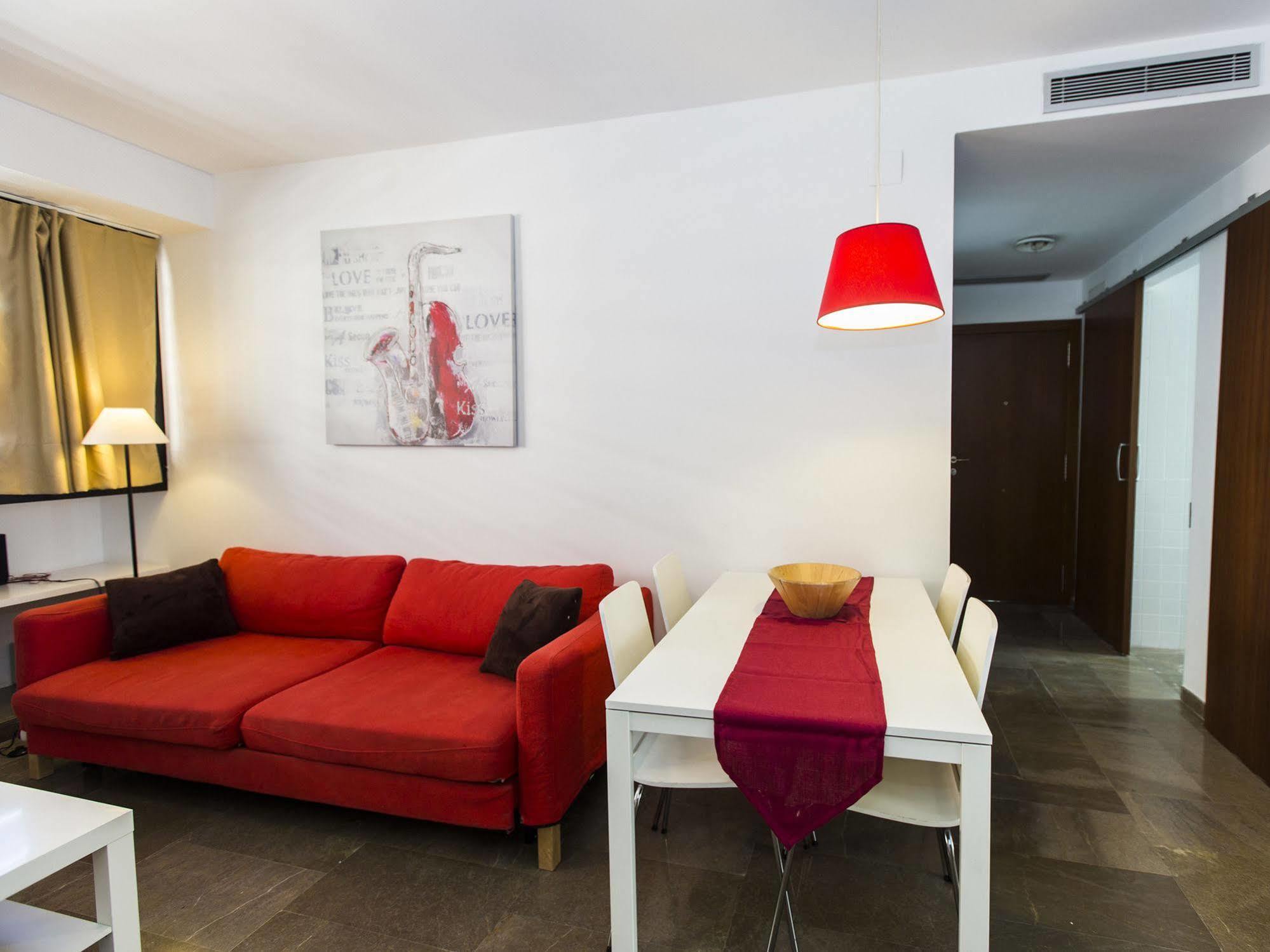 Apartamento Total Valencia Vitoria Exterior foto