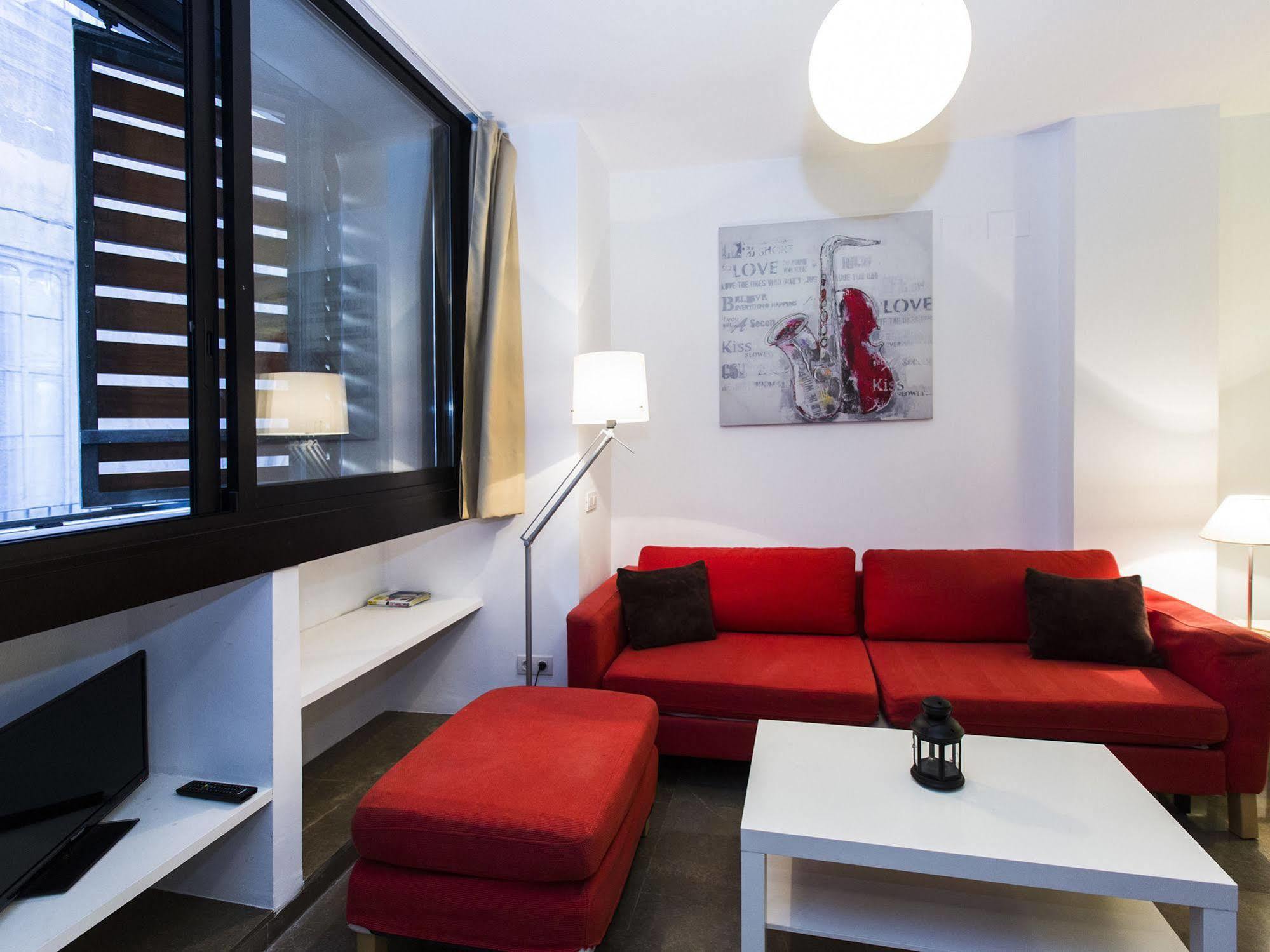 Apartamento Total Valencia Vitoria Exterior foto