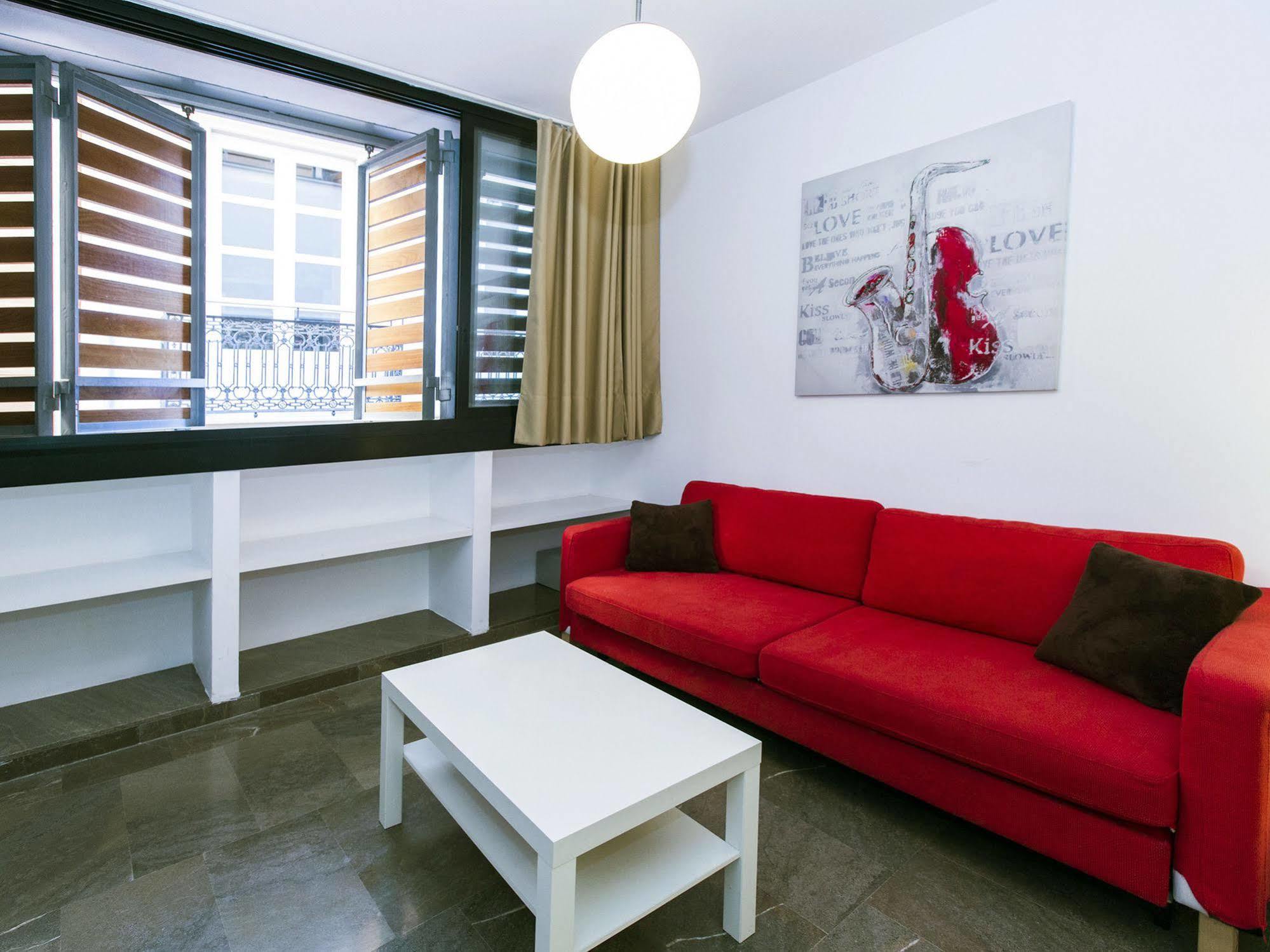 Apartamento Total Valencia Vitoria Exterior foto