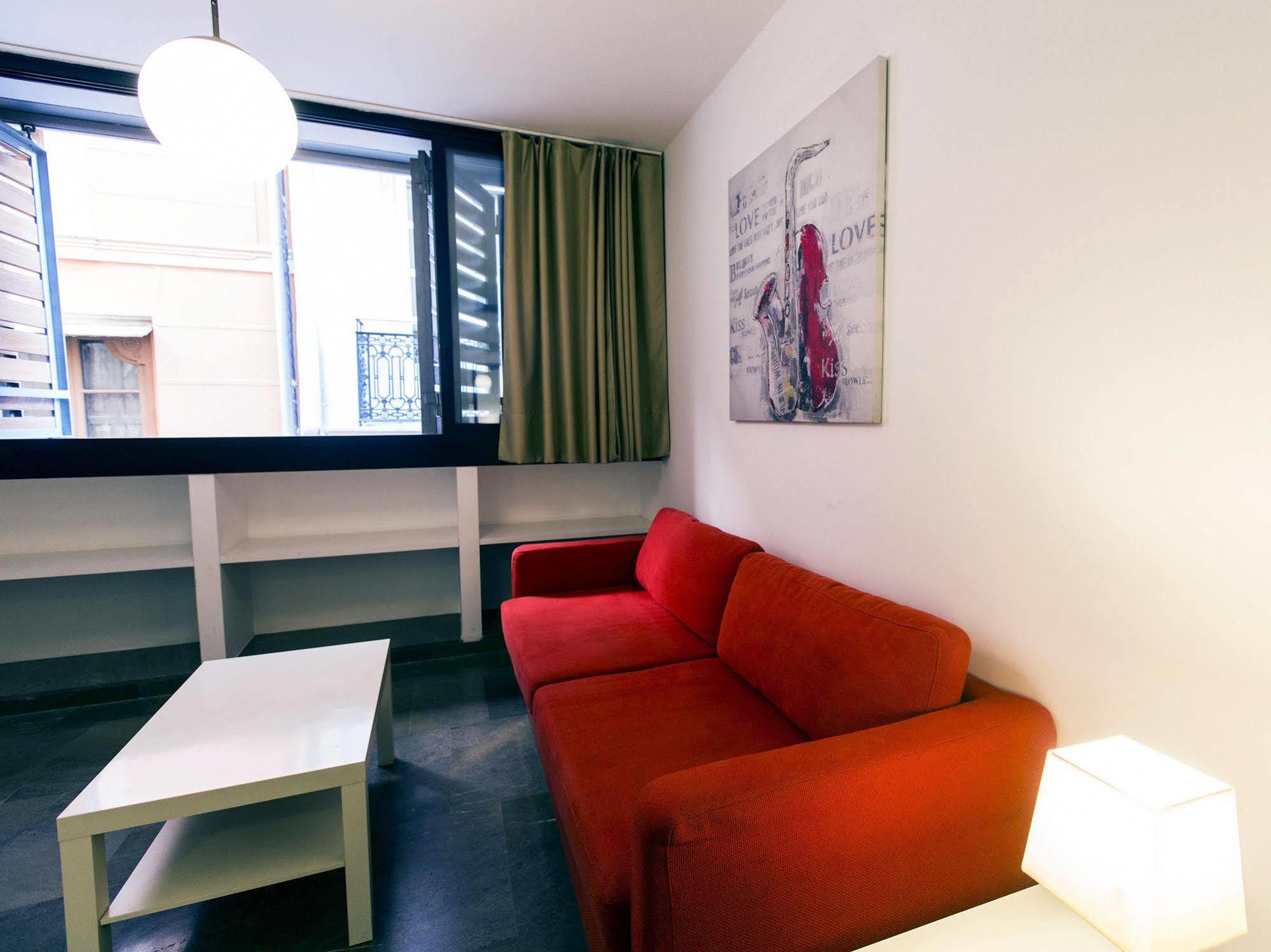 Apartamento Total Valencia Vitoria Exterior foto