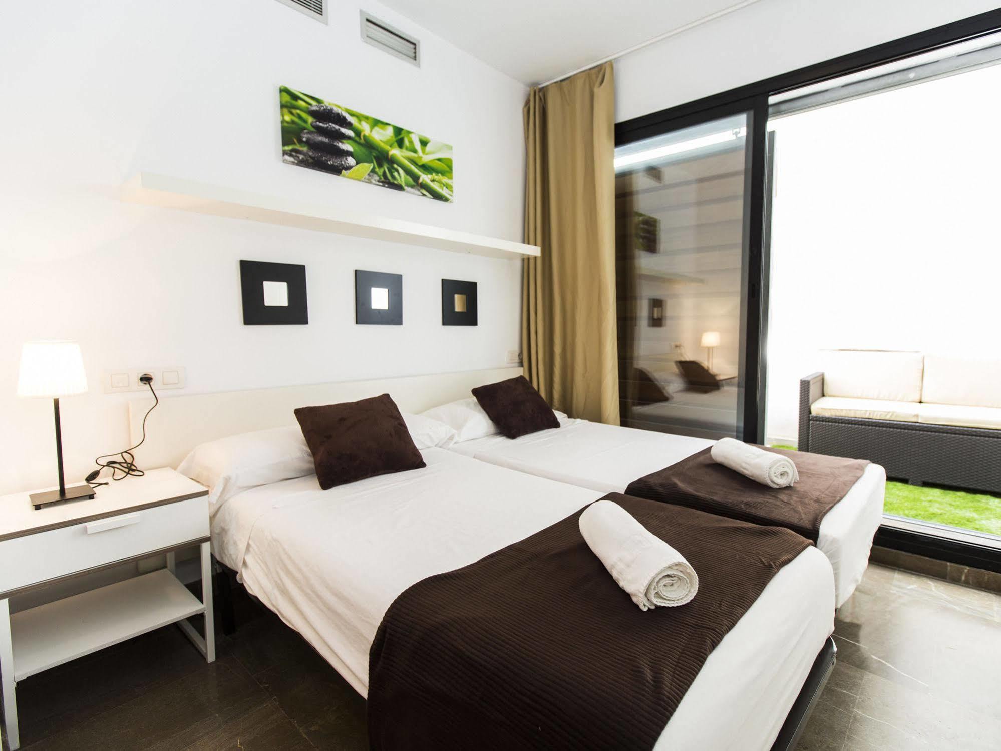 Apartamento Total Valencia Vitoria Exterior foto
