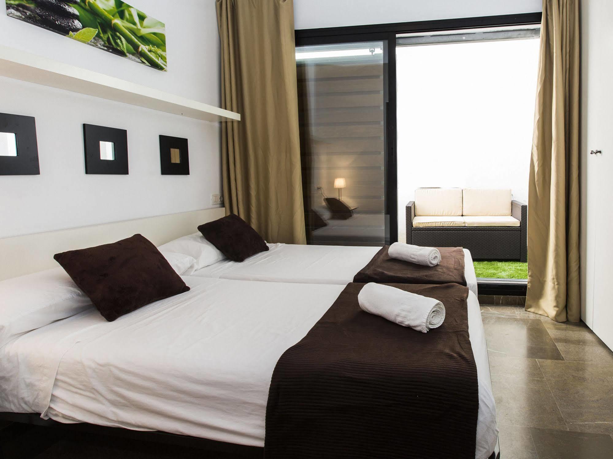 Apartamento Total Valencia Vitoria Exterior foto