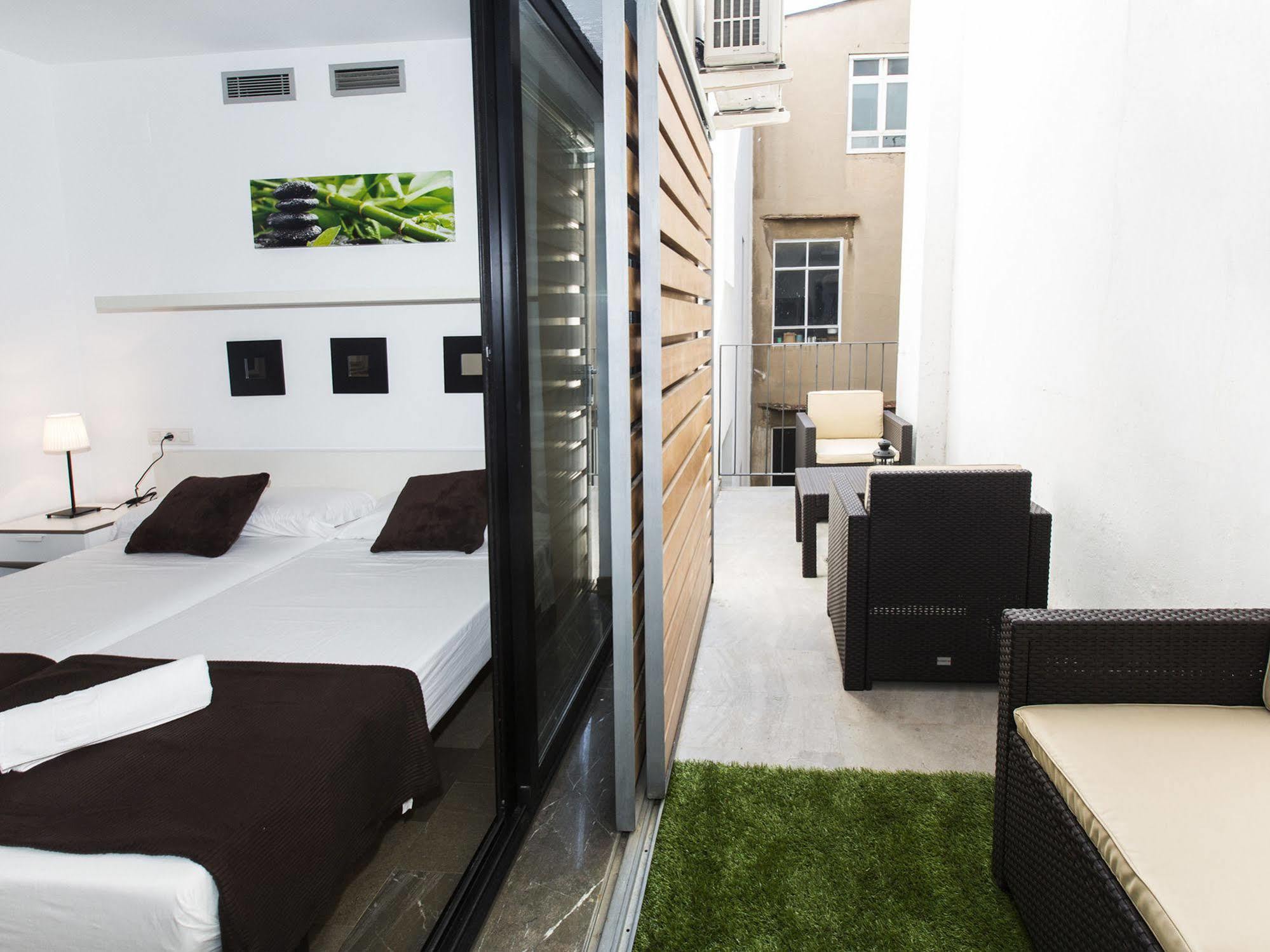 Apartamento Total Valencia Vitoria Exterior foto