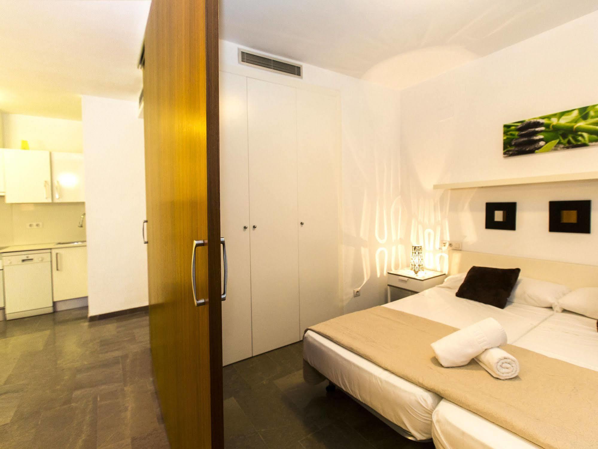 Apartamento Total Valencia Vitoria Exterior foto