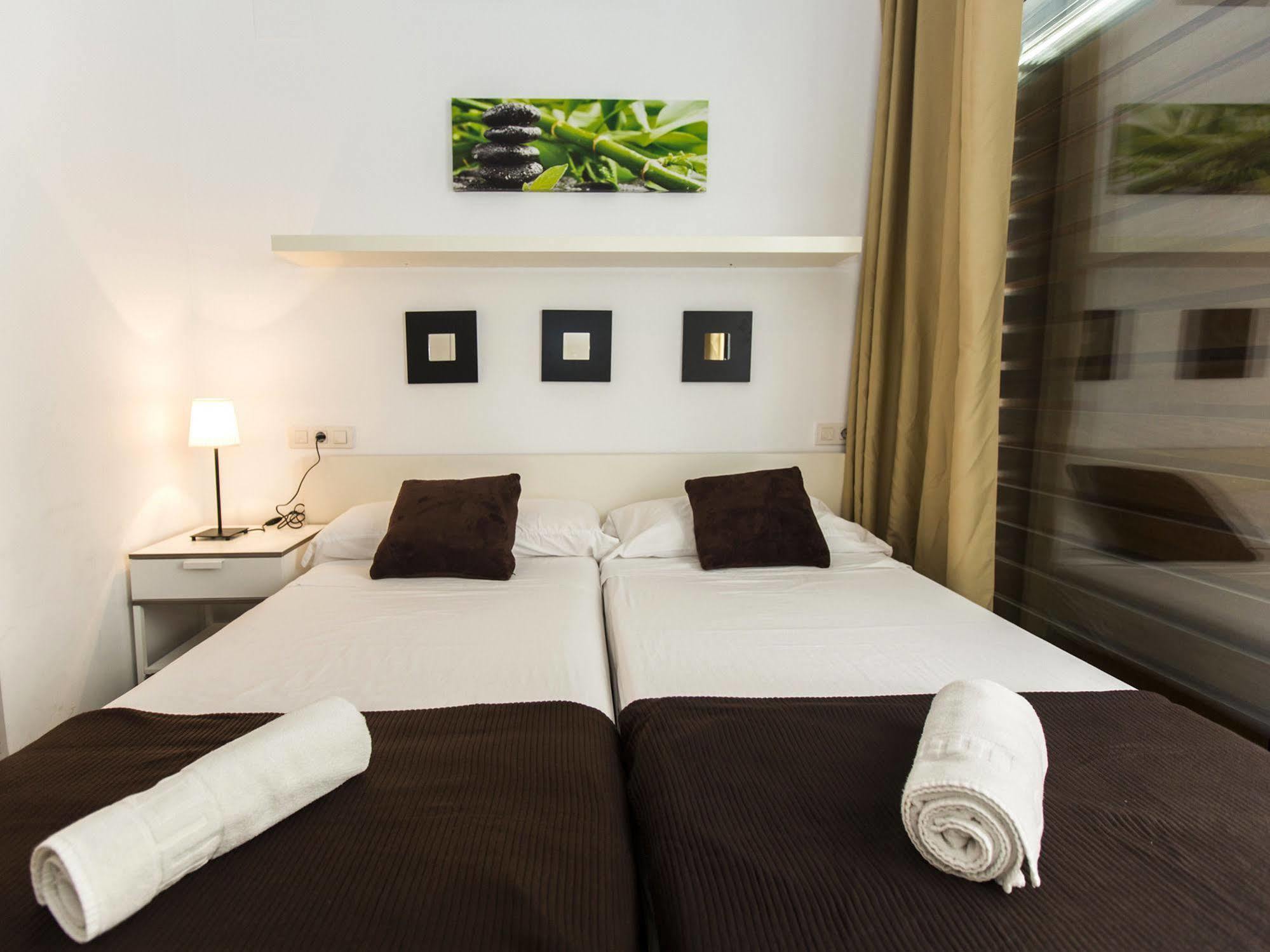Apartamento Total Valencia Vitoria Exterior foto