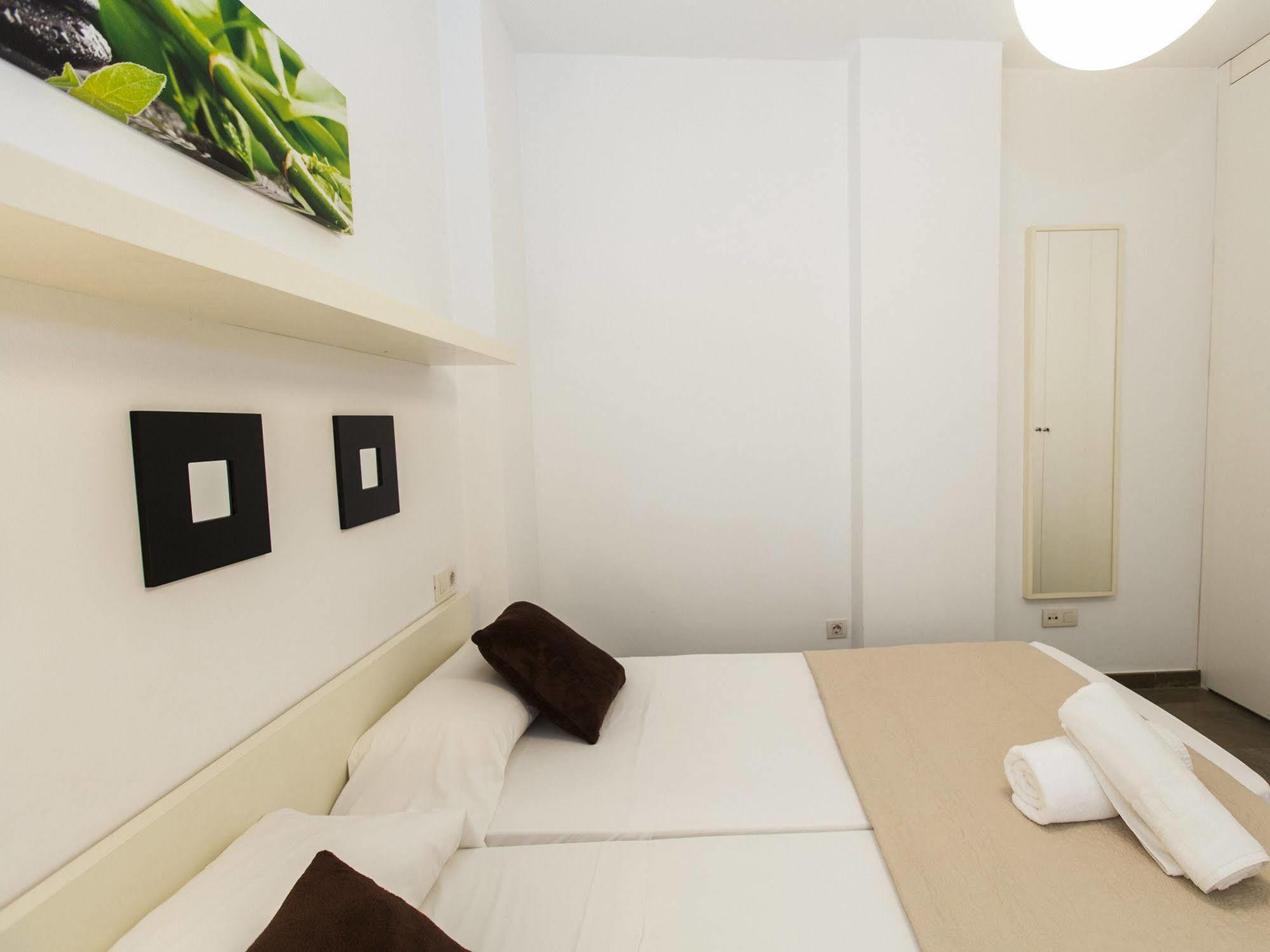 Apartamento Total Valencia Vitoria Exterior foto