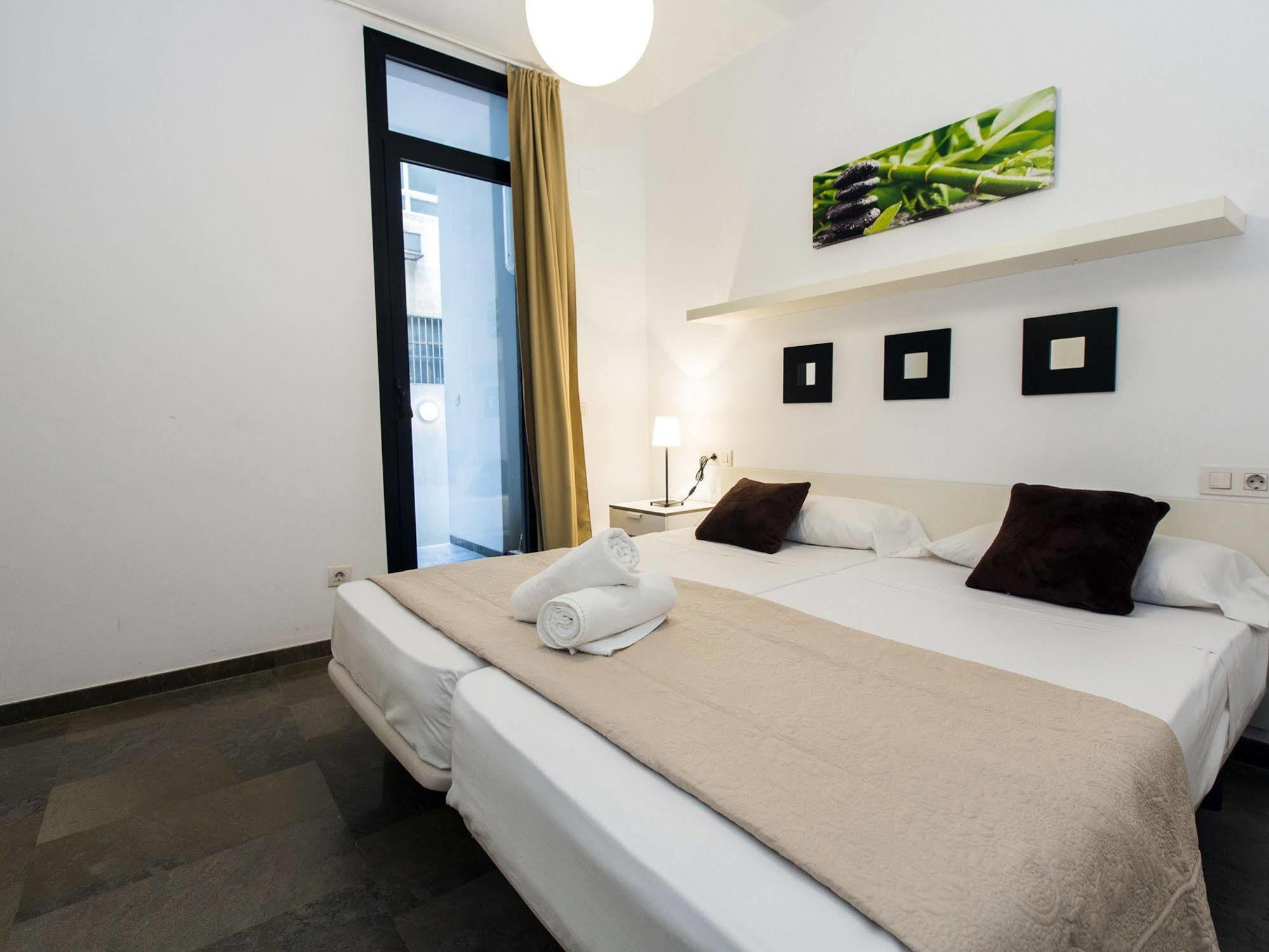 Apartamento Total Valencia Vitoria Exterior foto
