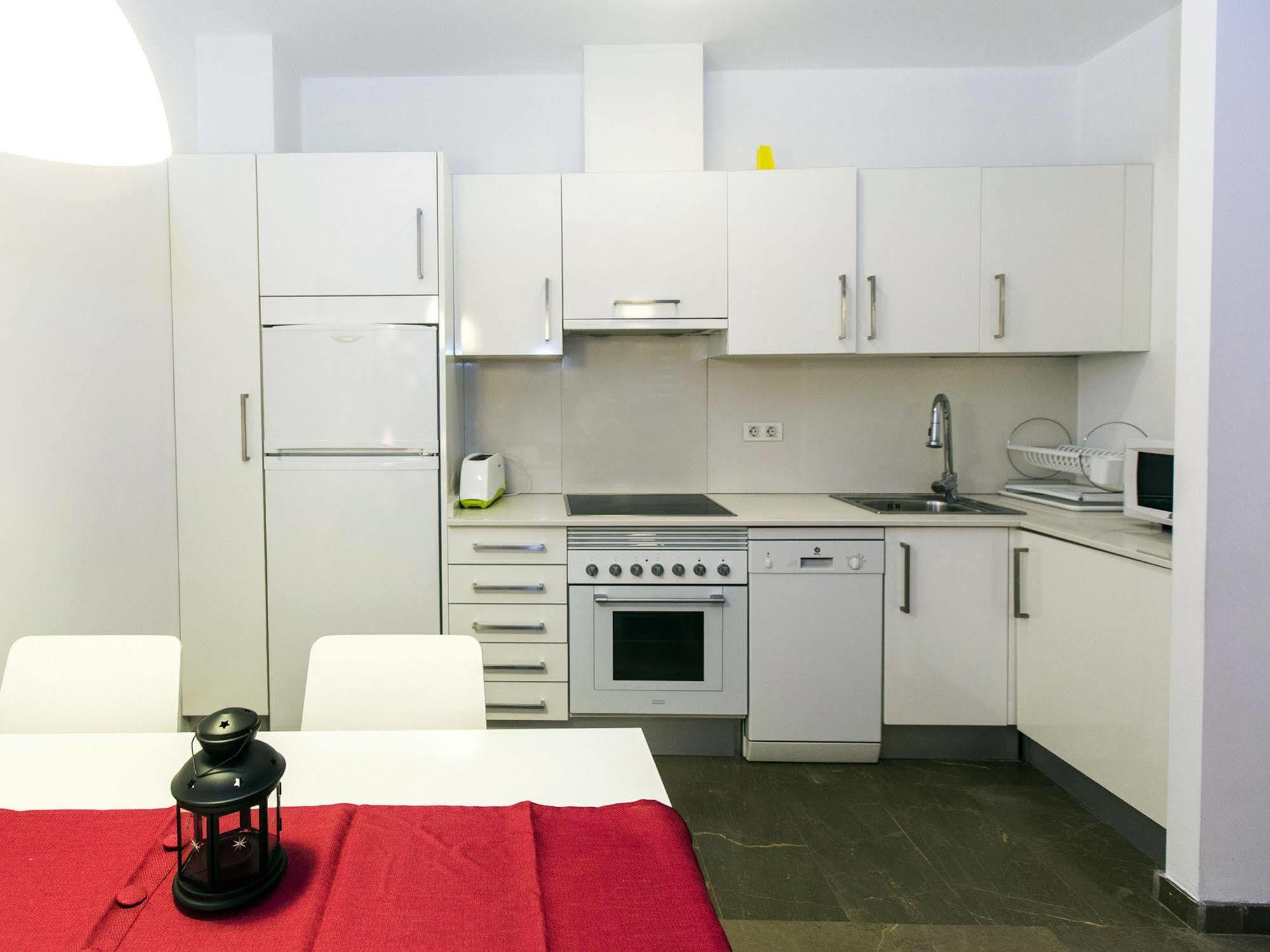 Apartamento Total Valencia Vitoria Exterior foto