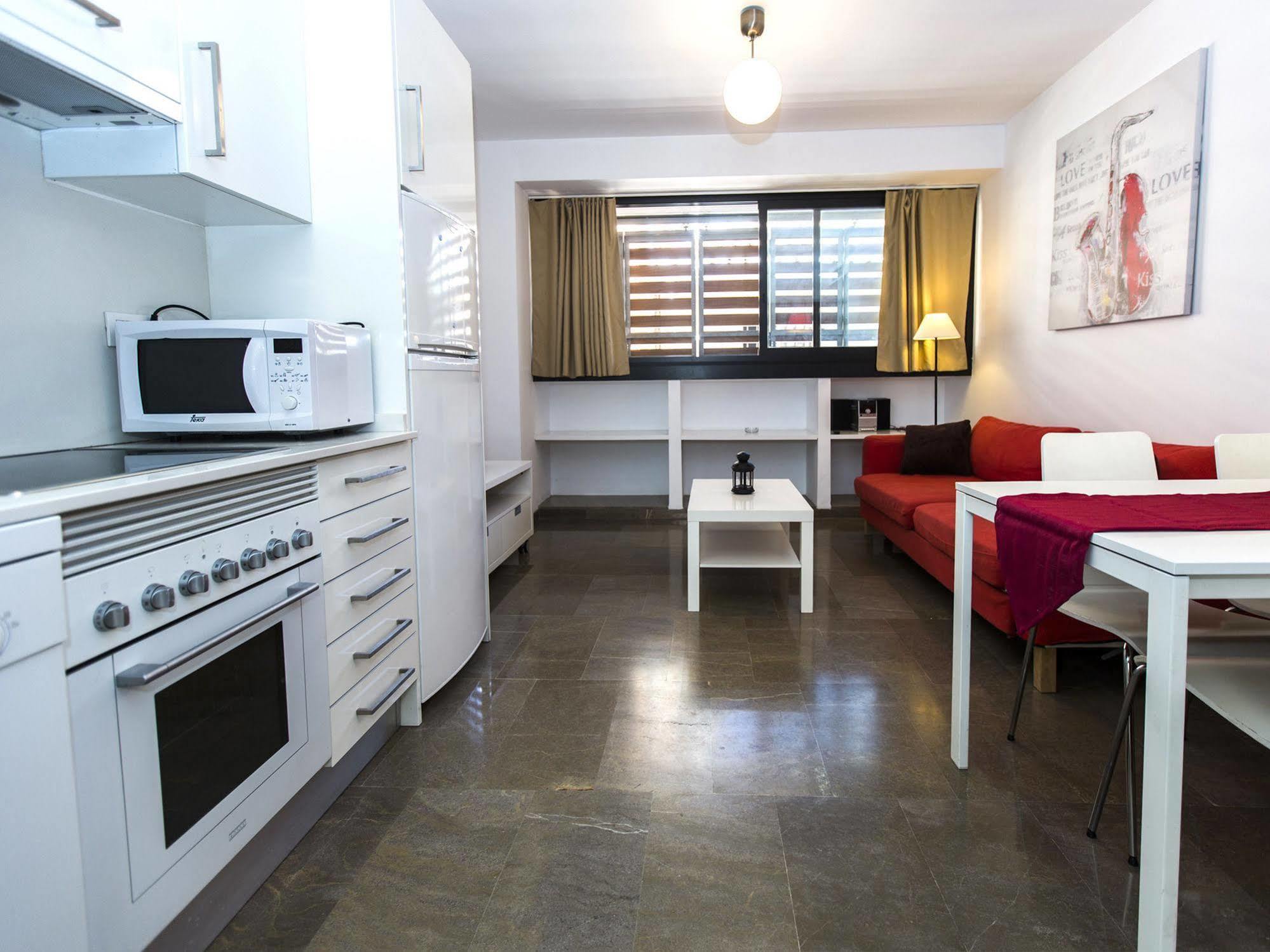 Apartamento Total Valencia Vitoria Exterior foto